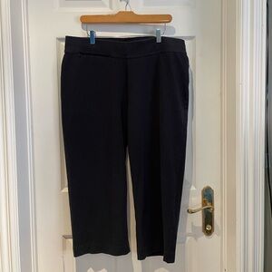 Women’s stretchy ankle pants
